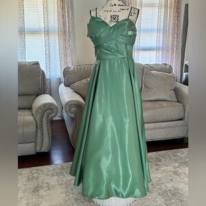 Prom Pageant Dress